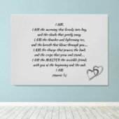 CANVAS KUNST EN DESIGN STIJL (Insitu (Houten vloer))