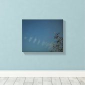 CANVAS KUNST EN DESIGN STIJL (Insitu (Houten vloer))