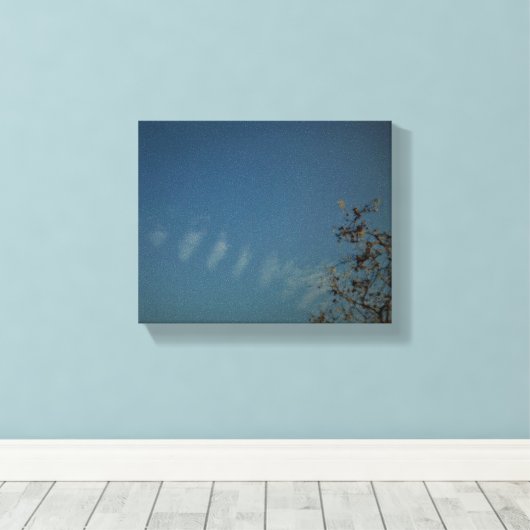 CANVAS KUNST EN DESIGN STIJL (Insitu (Houten vloer))