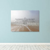 CANVAS KUNST EN DESIGN STIJL (Insitu (Houten vloer))