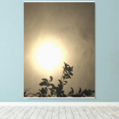 CANVAS KUNST EN DESIGN STIJL (Insitu (Houten vloer))