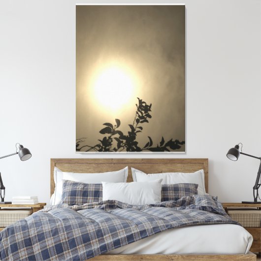 CANVAS KUNST EN DESIGN STIJL (Insitu (Slaapkamer))