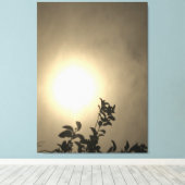 CANVAS KUNST EN DESIGN STIJL (Insitu (Houten vloer))