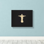 CANVAS KUNST EN DESIGN STIJL (Insitu (Houten vloer))