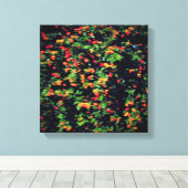 CANVAS KUNST EN DESIGN STIJL (Insitu (Houten vloer))