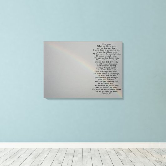 CANVAS KUNST EN DESIGN STIJL (Insitu (Houten vloer))