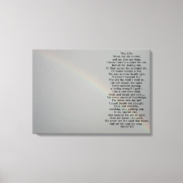 CANVAS KUNST EN DESIGN STIJL