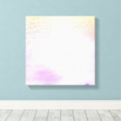 CANVAS KUNST EN DESIGN STIJL (Insitu (Houten vloer))