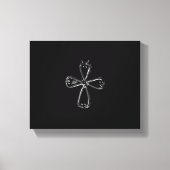 CANVAS KUNST EN DESIGN STIJL (Voorkant)