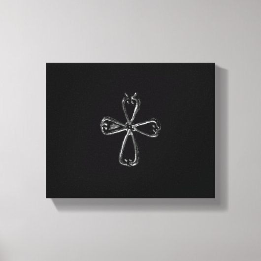 CANVAS KUNST EN DESIGN STIJL (Voorkant)