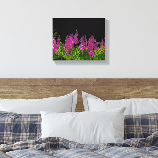 CANVAS KUNST EN DESIGN STIJL (Insitu (Slaapkamer))