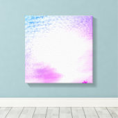 CANVAS KUNST EN DESIGN STIJL (Insitu (Houten vloer))