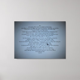 CANVAS KUNST EN DESIGN STIJL