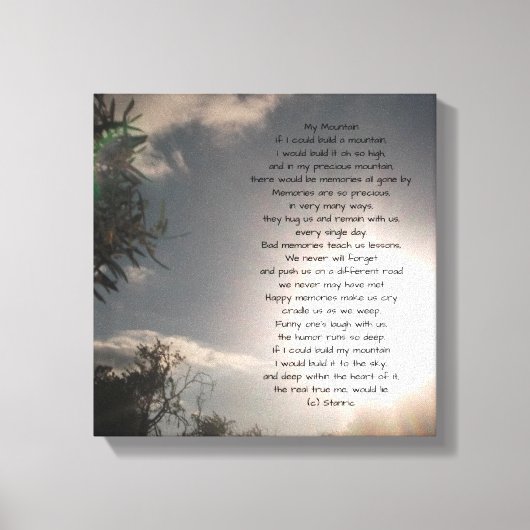 CANVAS KUNST EN DESIGN STIJL (Voorkant)