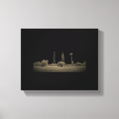 CANVAS KUNST EN DESIGN STIJL (Voorkant)