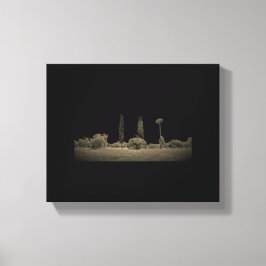 CANVAS KUNST EN DESIGN STIJL