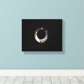 CANVAS KUNST EN DESIGN STIJL (Insitu (Houten vloer))