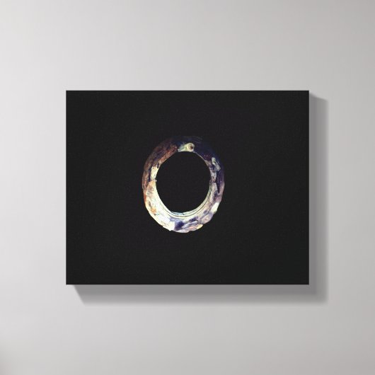 CANVAS KUNST EN DESIGN STIJL (Voorkant)