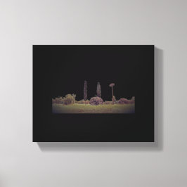 CANVAS KUNST EN DESIGN STIJL