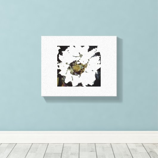 CANVAS KUNST EN DESIGN STIJL (Insitu (Houten vloer))