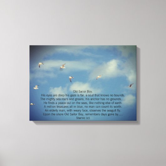 CANVAS KUNST EN DESIGN STIJL (Voorkant)