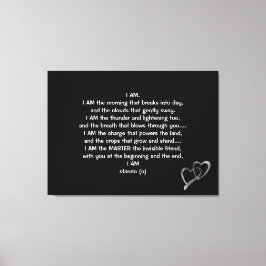 CANVAS KUNST EN DESIGN STIJL