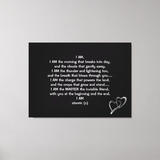 CANVAS KUNST EN DESIGN STIJL (Voorkant)