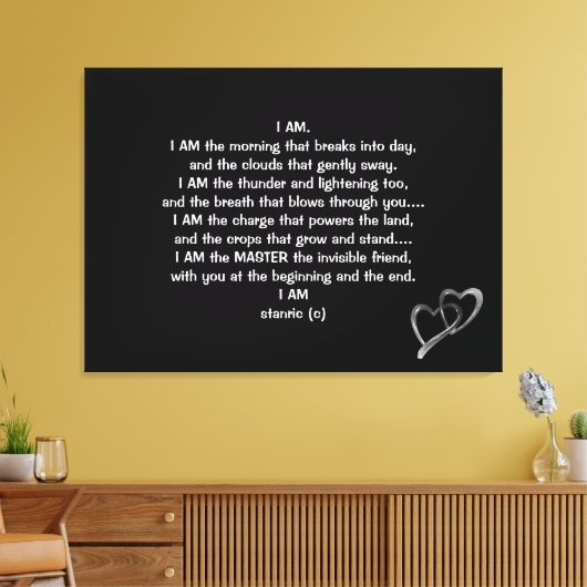 CANVAS KUNST EN DESIGN STIJL (Insitu (Woonkamer))