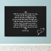 CANVAS KUNST EN DESIGN STIJL (Insitu (Houten vloer))