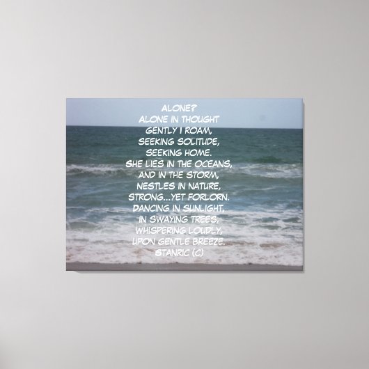 CANVAS KUNST EN DESIGN STIJL (Voorkant)