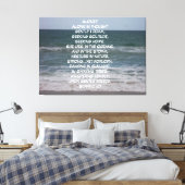 CANVAS KUNST EN DESIGN STIJL (Insitu (Slaapkamer))