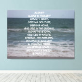 CANVAS KUNST EN DESIGN STIJL (Insitu (Houten vloer))