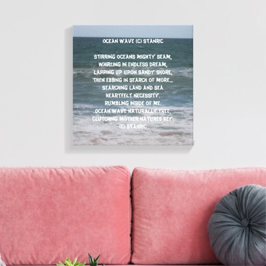 CANVAS KUNST EN DESIGN STIJL (Insitu (Woonkamer))