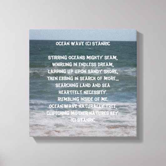 CANVAS KUNST EN DESIGN STIJL (Voorkant)