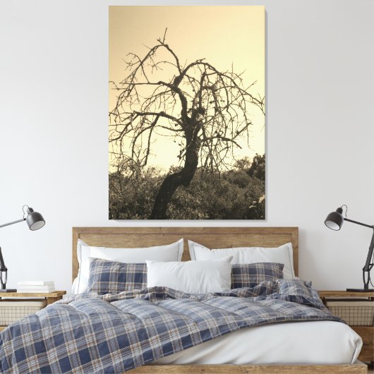 CANVAS KUNST EN DESIGN STIJL (Insitu (Slaapkamer))