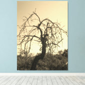 CANVAS KUNST EN DESIGN STIJL (Insitu (Houten vloer))