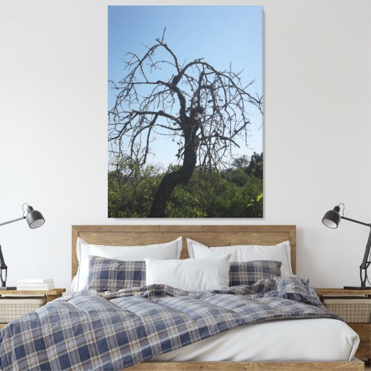 CANVAS KUNST EN DESIGN STIJL (Insitu (Slaapkamer))