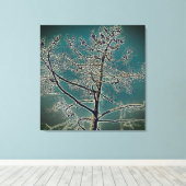 CANVAS KUNST EN DESIGN STIJL (Insitu (Houten vloer))