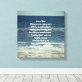 CANVAS KUNST EN DESIGN STIJL (Insitu (Houten vloer))