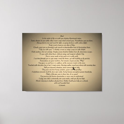 CANVAS KUNST EN DESIGN STIJL (Voorkant)