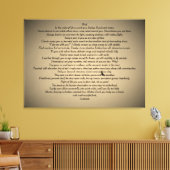 CANVAS KUNST EN DESIGN STIJL (Insitu (Woonkamer))