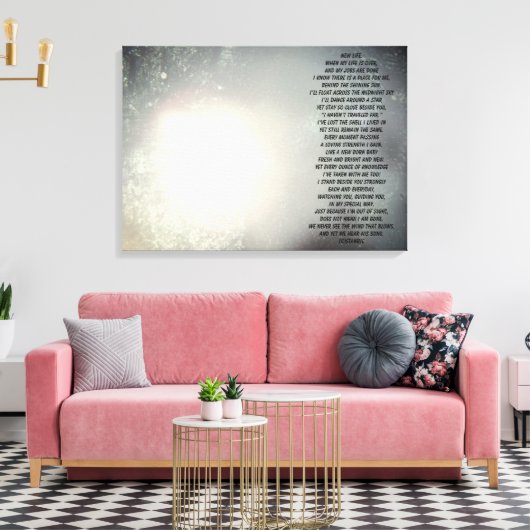 CANVAS KUNST EN DESIGN STIJL (Insitu (Woonkamer))