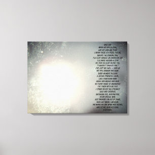 CANVAS KUNST EN DESIGN STIJL