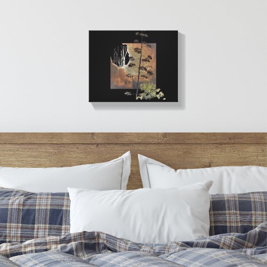 CANVAS KUNST EN DESIGN STIJL (Insitu (Slaapkamer))