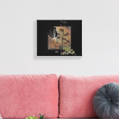 CANVAS KUNST EN DESIGN STIJL (Insitu (Woonkamer))