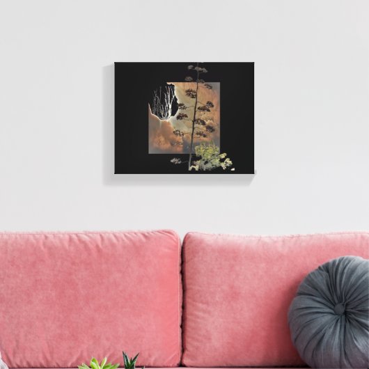 CANVAS KUNST EN DESIGN STIJL (Insitu (Woonkamer))