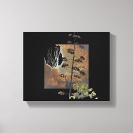 CANVAS KUNST EN DESIGN STIJL