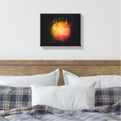 CANVAS KUNST EN DESIGN STIJL (Insitu (Slaapkamer))