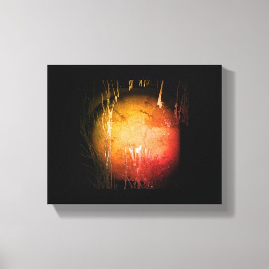 CANVAS KUNST EN DESIGN STIJL (Voorkant)