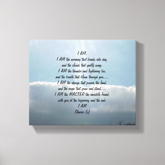 CANVAS KUNST EN DESIGN STIJL (Voorkant)